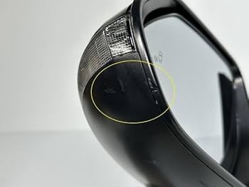 ICHIKOH 87940K0070 トヨタ純正　ヤリス　左ミラー　美品 ICHIKOH 87940K0070 トヨタ純正 ヤリス 左ミラー 美品